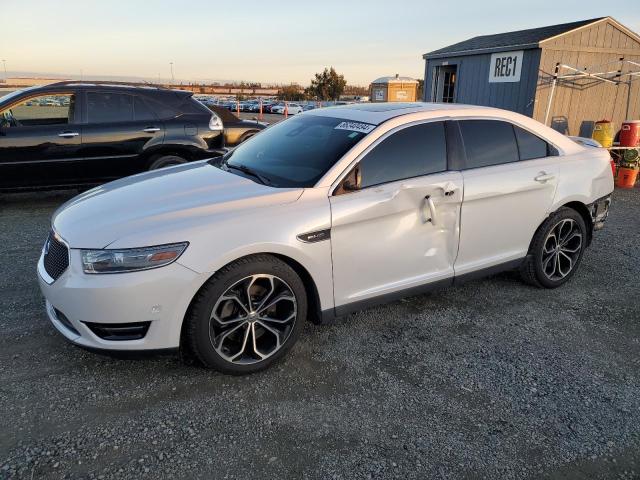  FORD TAURUS 2013 Білий