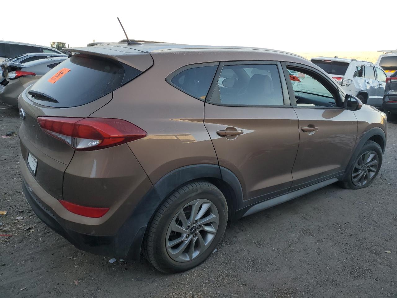 2017 Hyundai Tucson - Image 3