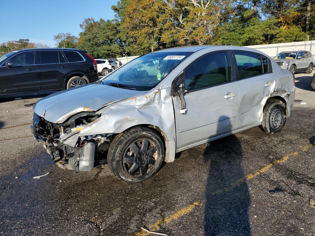 2010 Nissan Sentra - Image 1