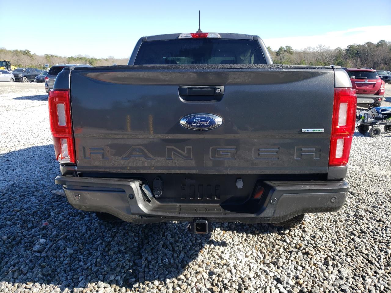 2019 Ford Ranger Xl VIN: 1FTER4EH1KLA63207 Lot: 86918714