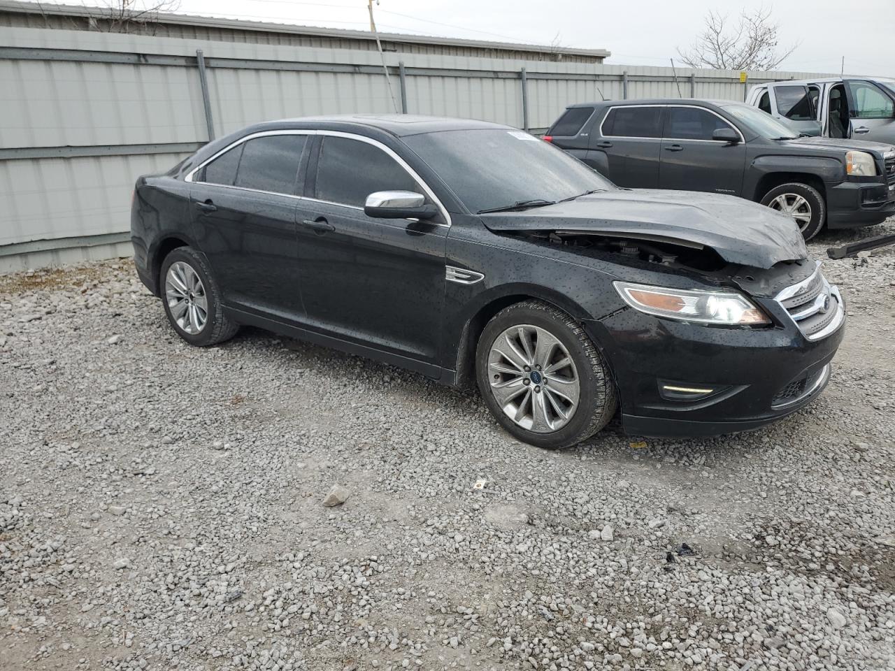 2012 Ford Taurus - Image 4