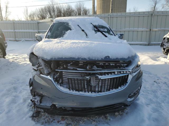  BUICK ENCLAVE 2018 Серебристый