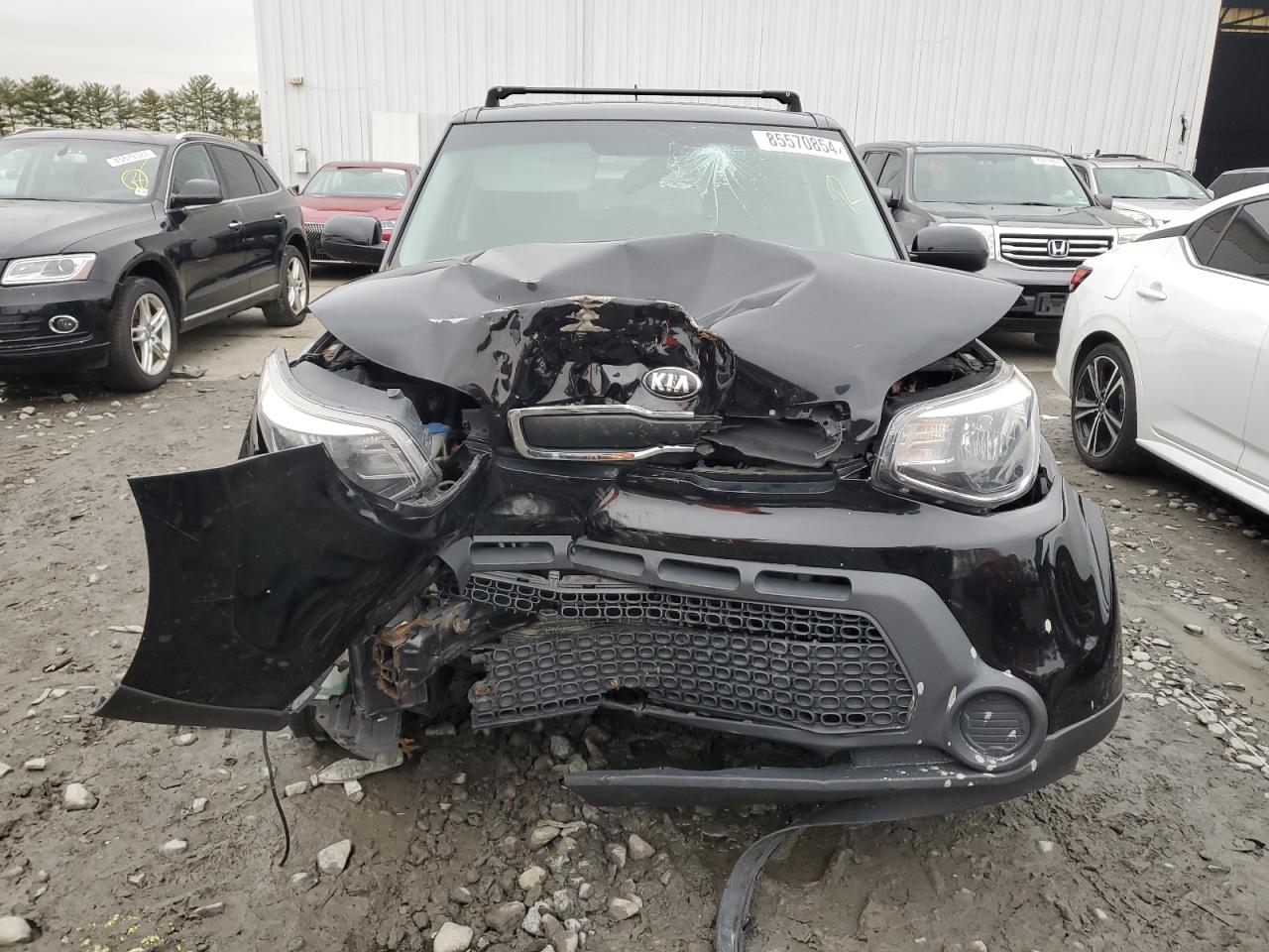 VIN KNDJN2A24G7387901 2016 KIA SOUL no.5