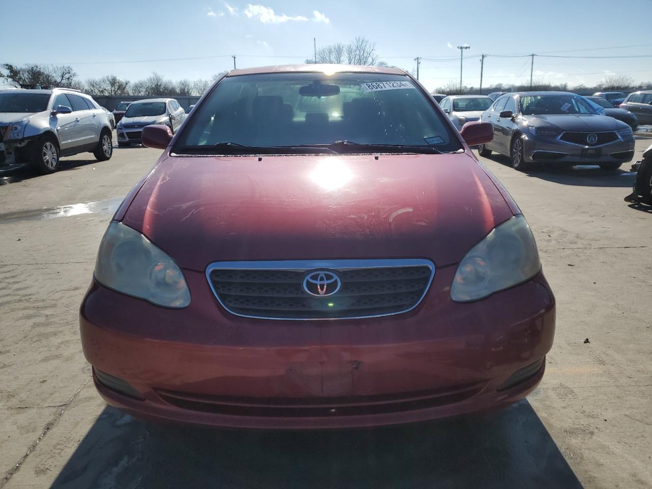 2005 Toyota Corolla - Image 5