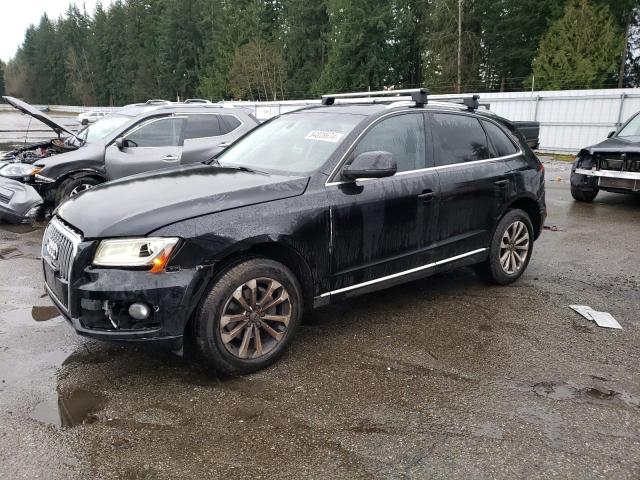  AUDI Q5 2013 Czarny