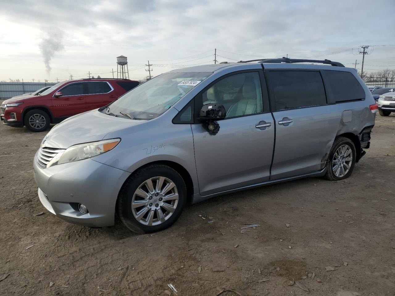 2011 Toyota Sienna - Image 1