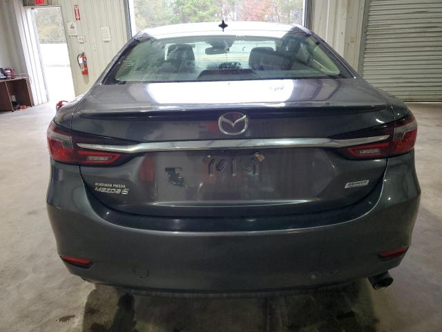  MAZDA 6 2018 Gray