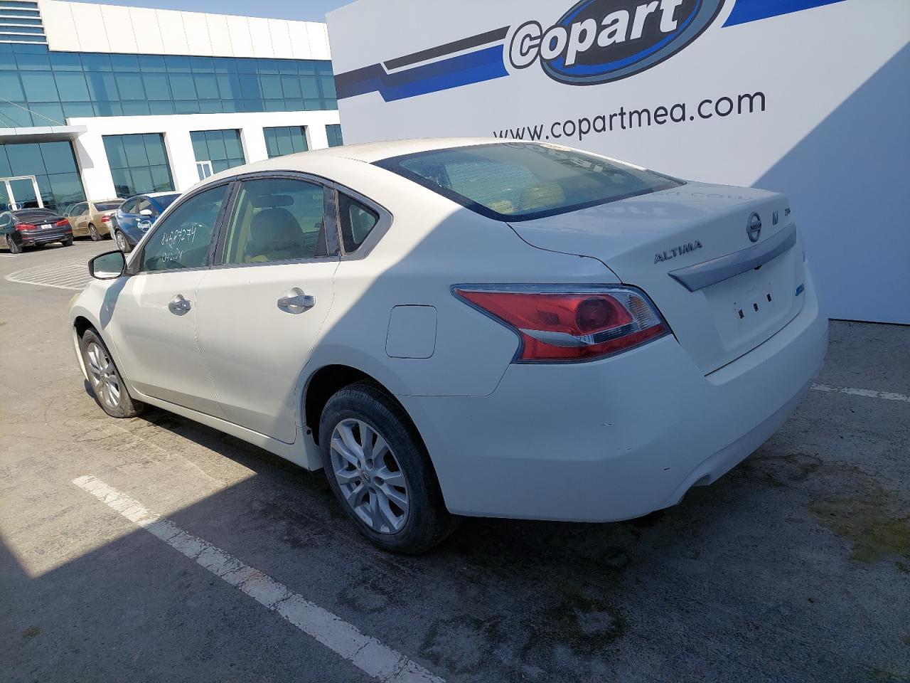 1N4AL3AP9FC152395 - 2015 Nissan Altima 2.5 - #84587274