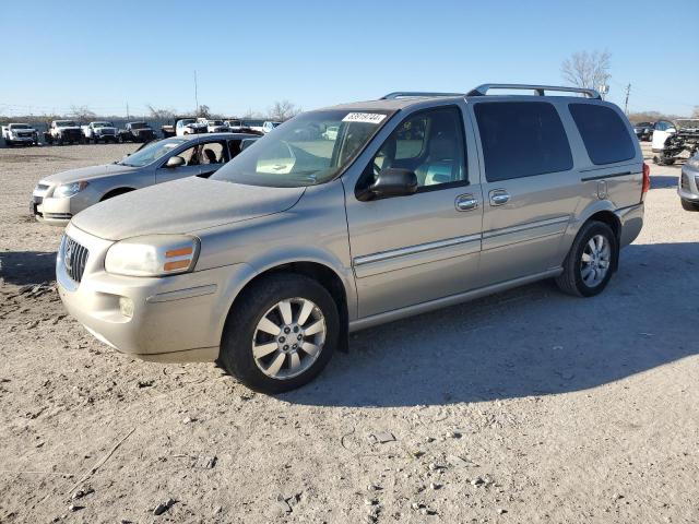 2007 Buick Terraza Cxl за продажба в Kansas City, KS - Mechanical