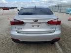 2015 Kia Forte Ex na sprzedaż w Arcadia, FL - Rear End