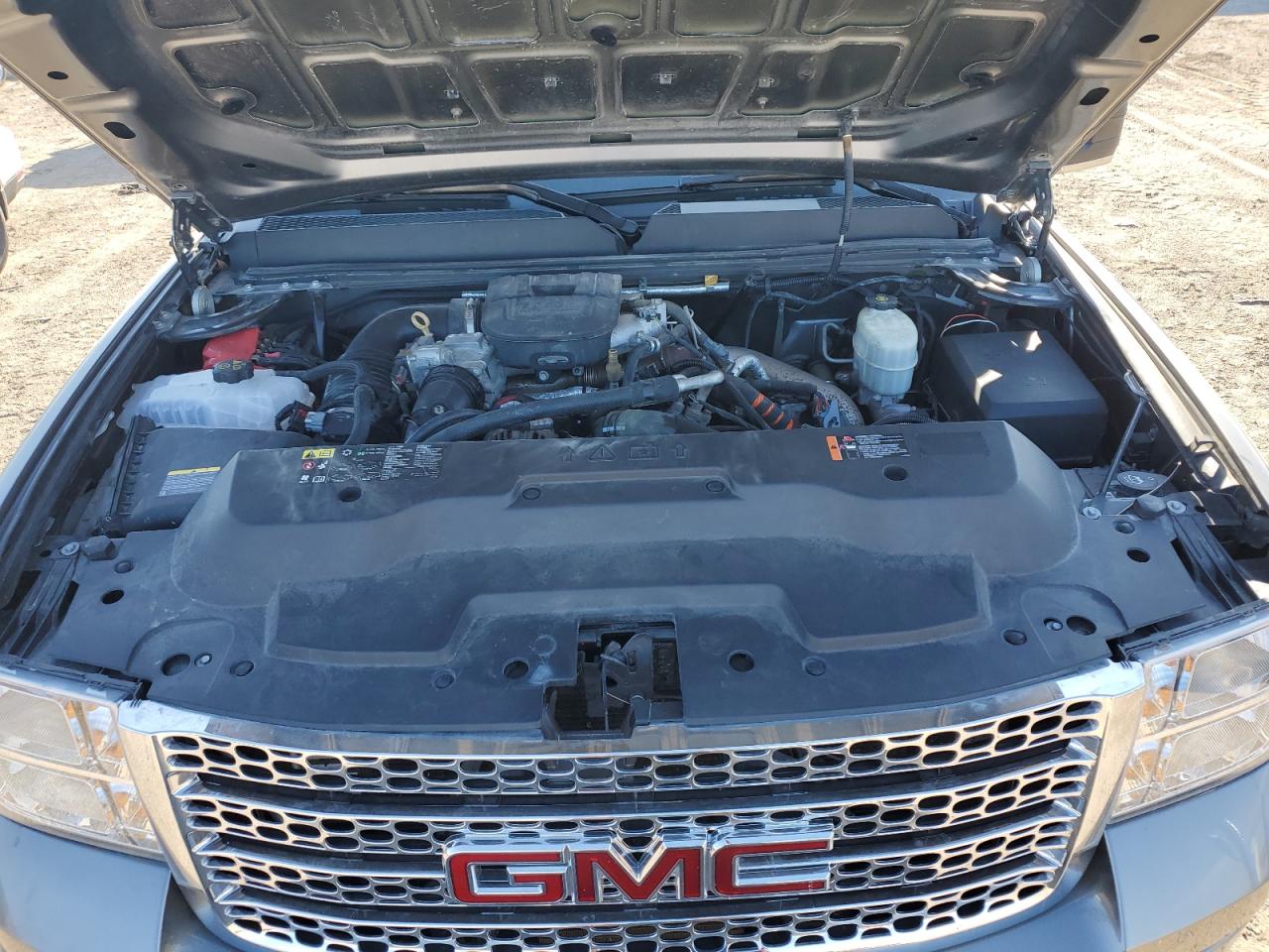 VIN 1GT125E89DF233503 2013 GMC SIERRA no.11