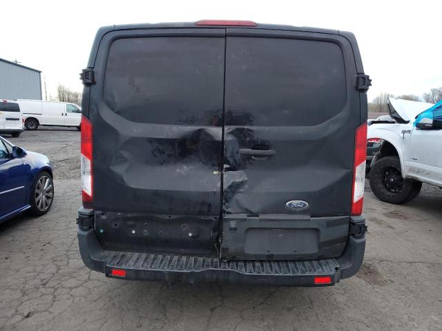 FORD TRANSIT 2016 Черный