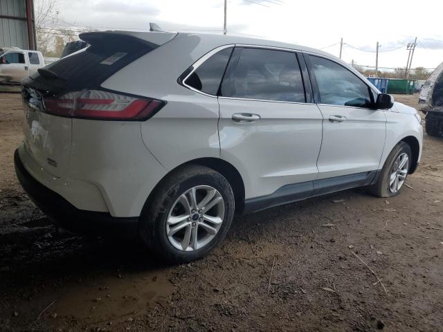  FORD EDGE 2019 Белы