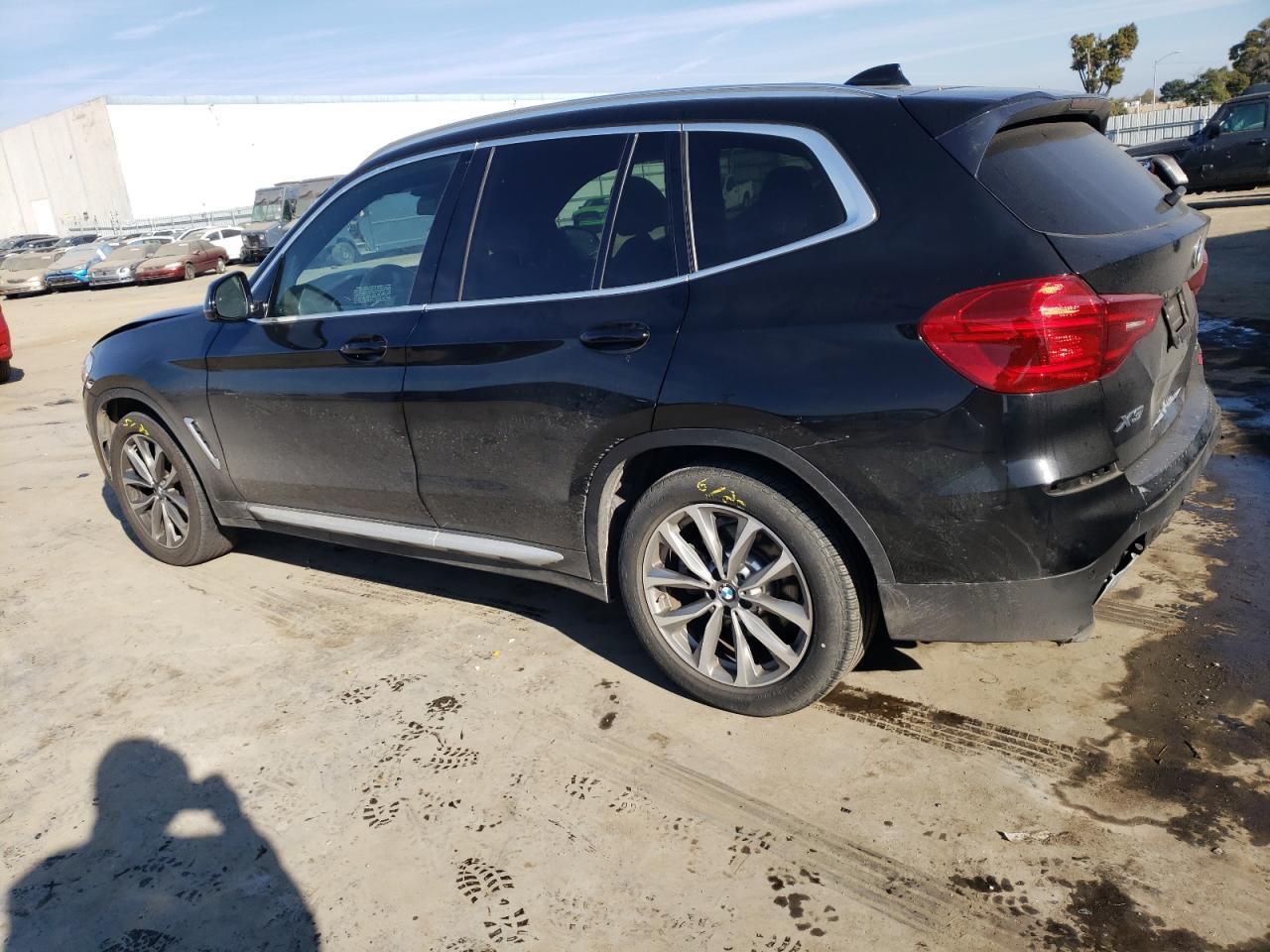 5UXTR9C51KLP93176 2019 BMW X3 - Image 2