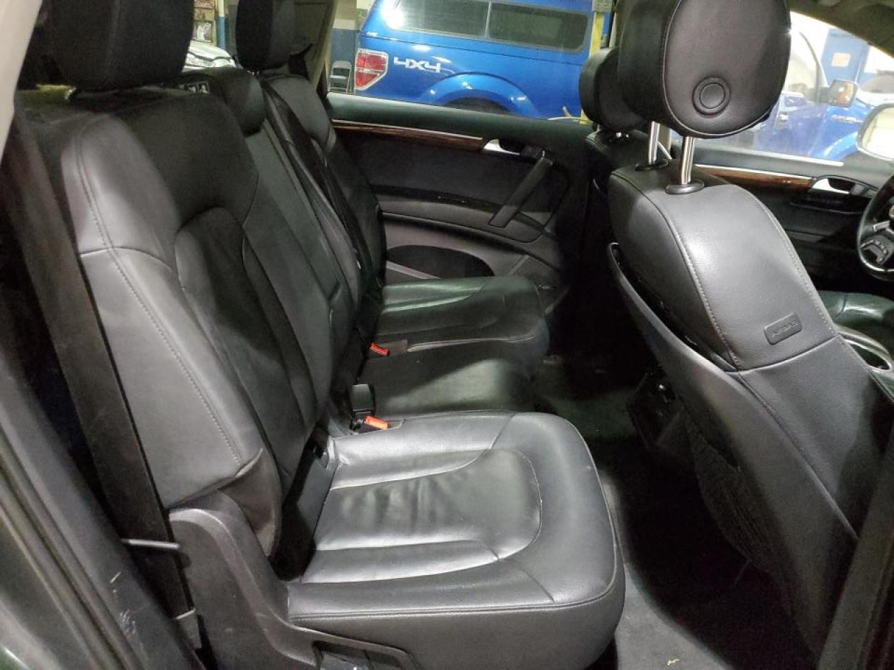 2014 Audi Q7 - Image 11