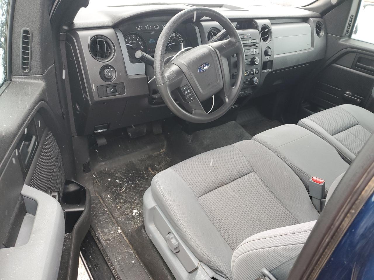 2012 Ford F-150 - Image 8