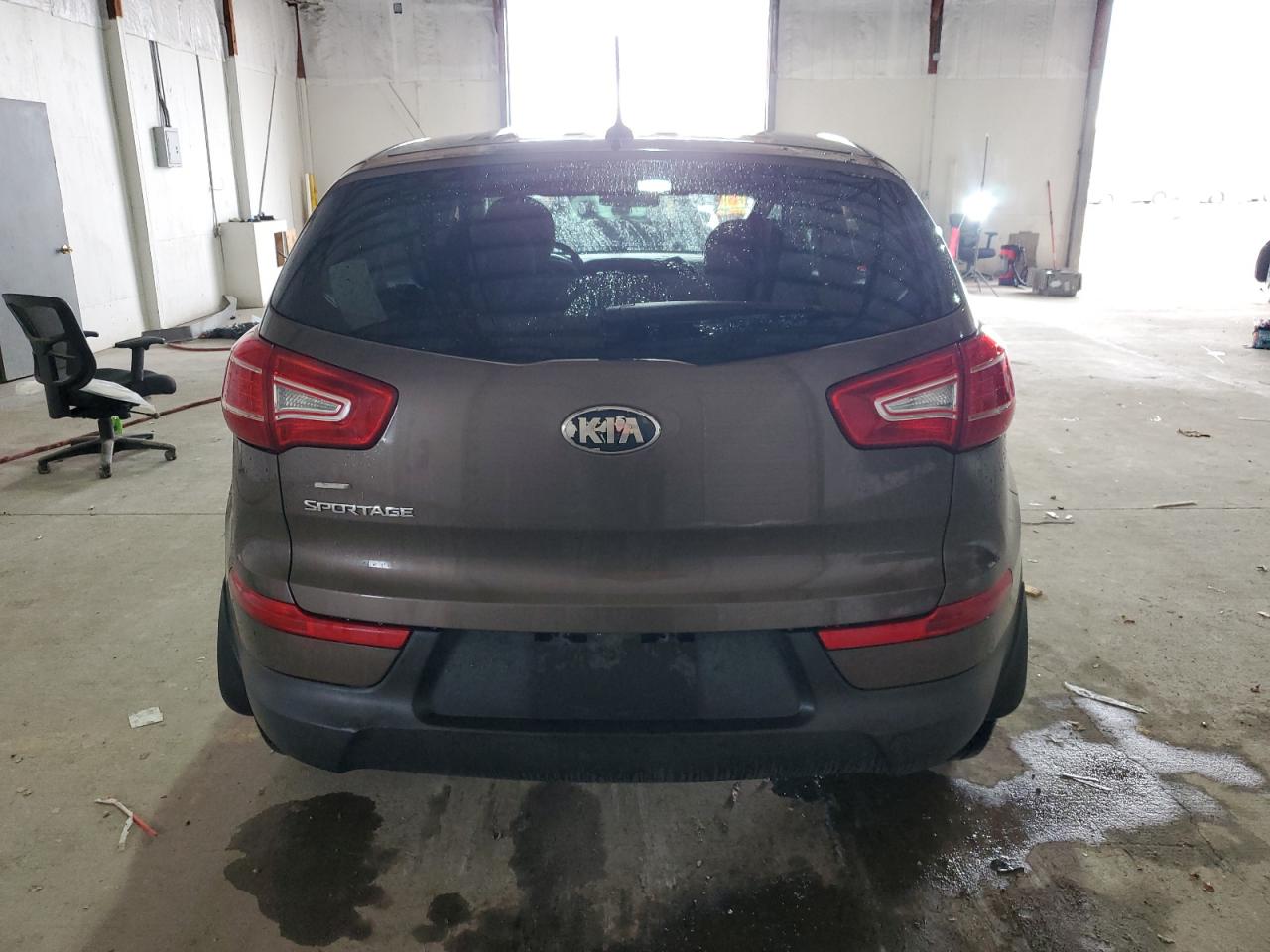 2013 Kia Sportage Base VIN: KNDPB3A27D7366299 Lot: 86575694