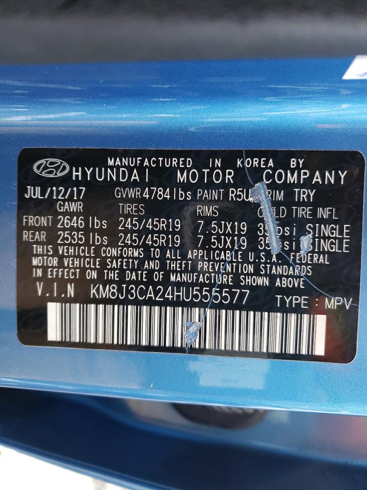 2017 Hyundai Tucson - Image 13