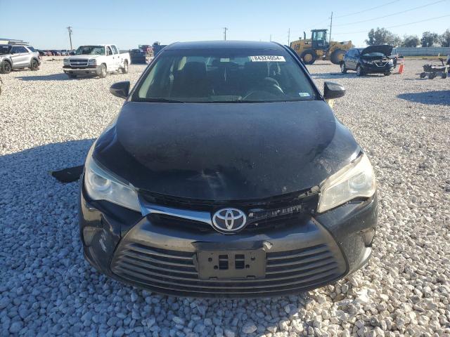  TOYOTA CAMRY 2016 Czarny