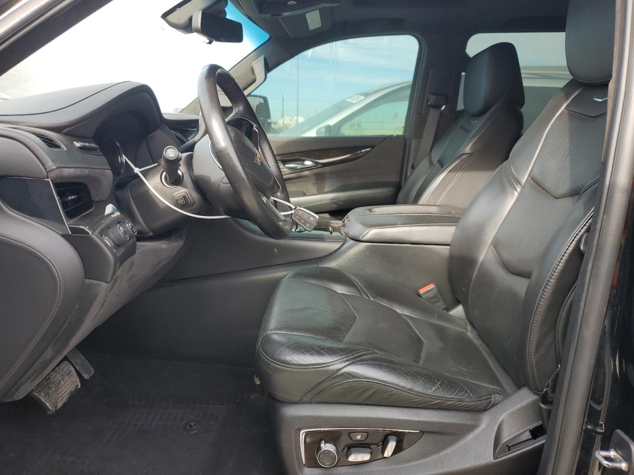 2018 Cadillac Escalade Platinum VIN: 1GYS4DKJ3JR133000 Lot: 84537584