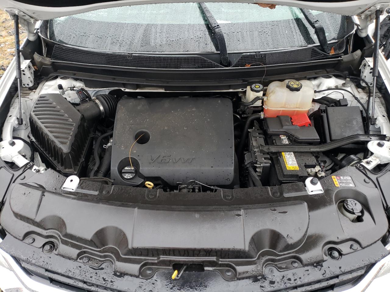 2019 Chevrolet Traverse Ls VIN: 1GNERFKW0KJ303039 Lot: 84596034