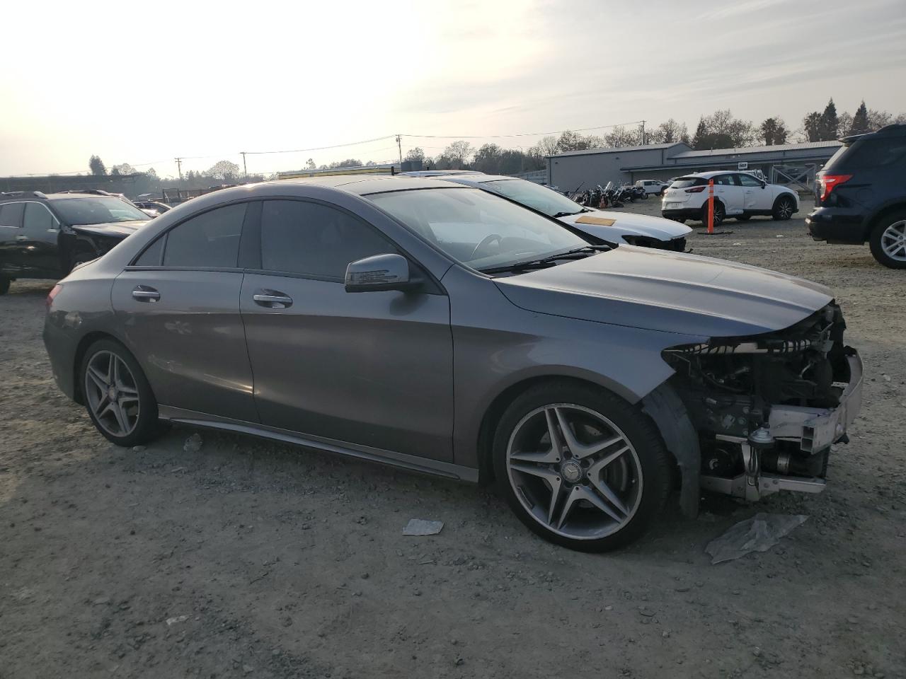 VIN WDDSJ4EBXFN170875 2015 MERCEDES-BENZ CLA-CLASS no.4