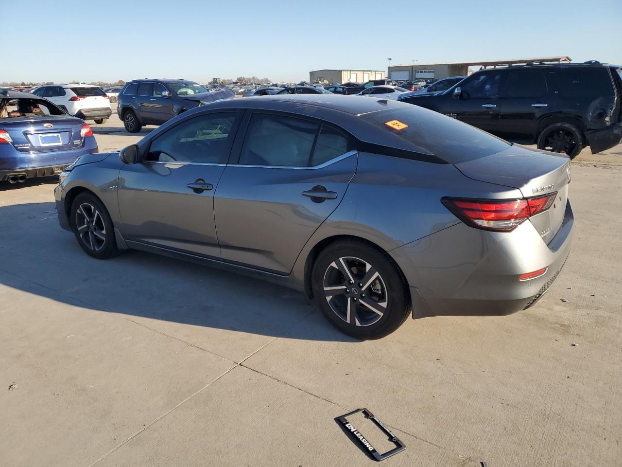 2024 Nissan Sentra - Image 2