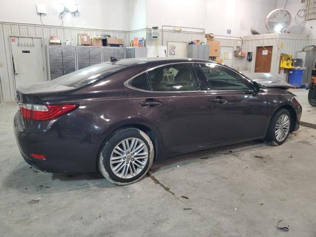  LEXUS ES350 2013 Burgundy