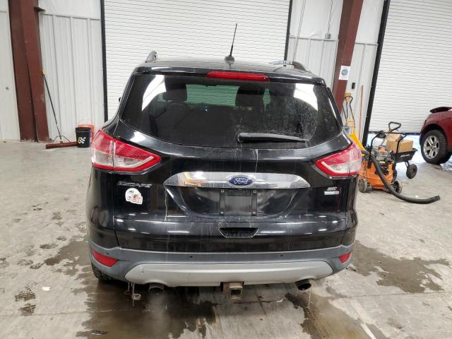  FORD ESCAPE 2016 Чорний