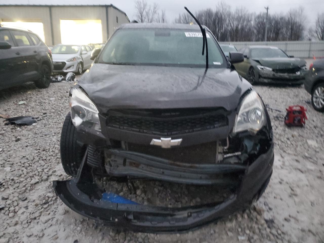 VIN 2GNFLFE31E6198682 2014 CHEVROLET EQUINOX no.5