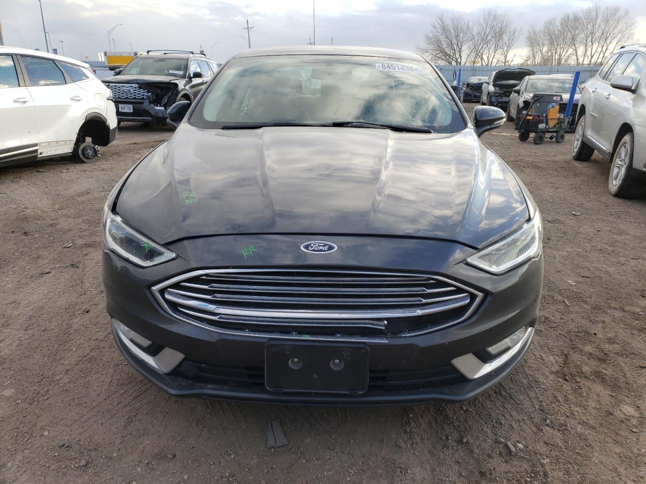 2017 Ford Fusion - Image 5