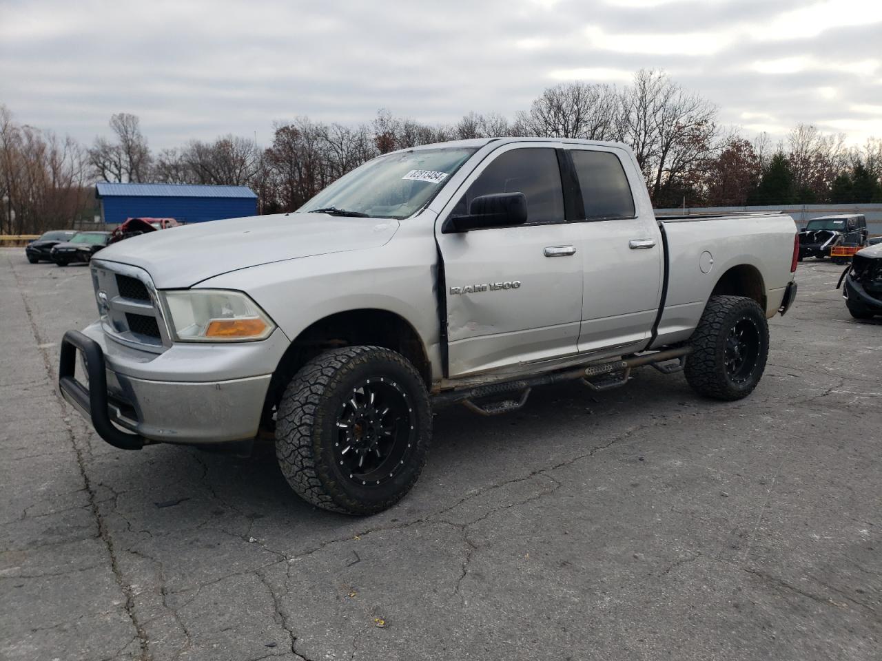 2011 Dodge RAM - Image 1
