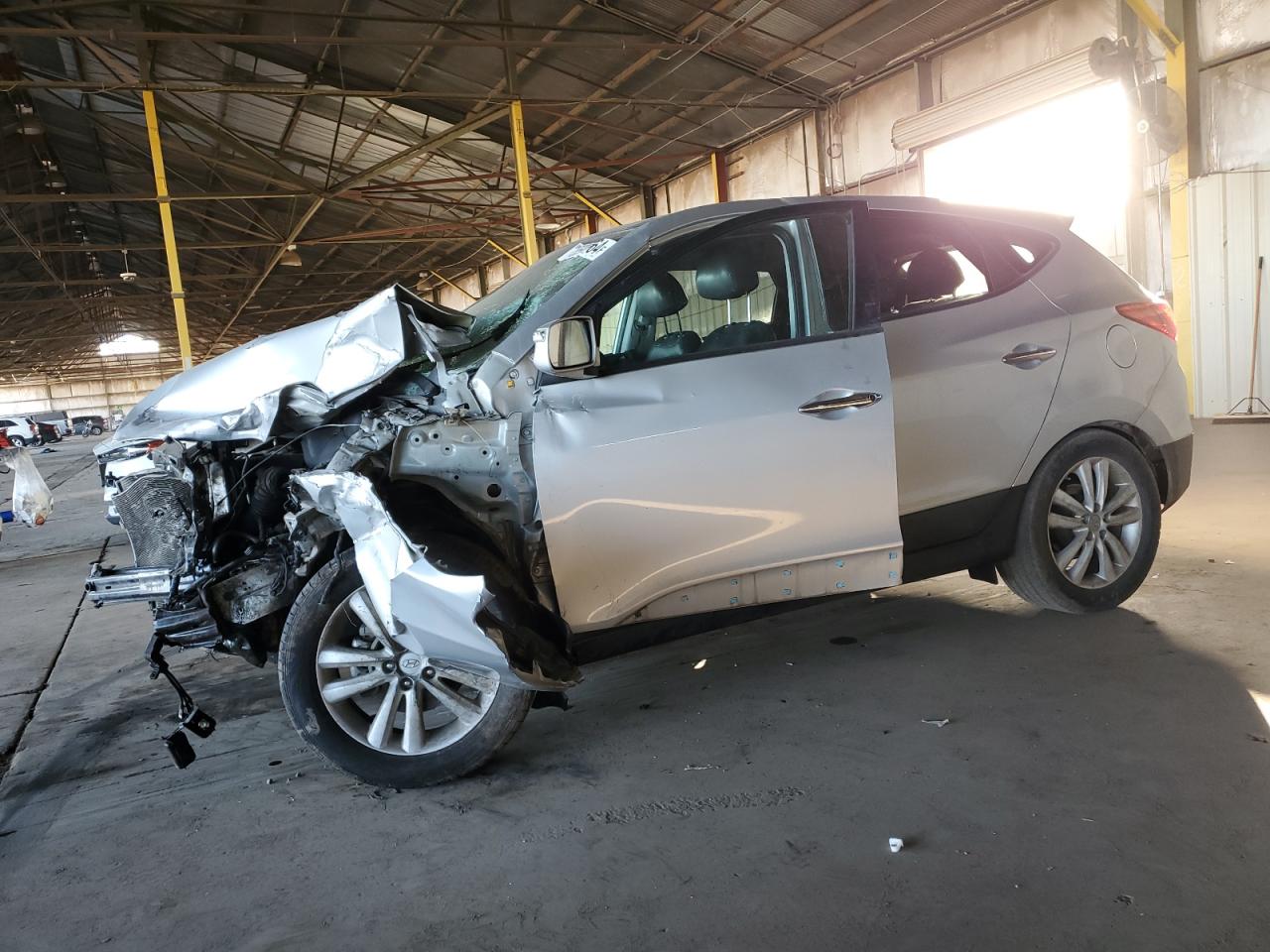 2011 Hyundai Tucson - Image 1
