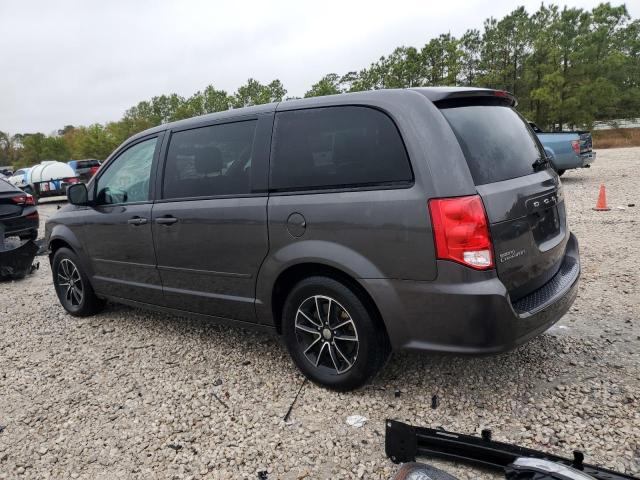  DODGE CARAVAN 2016 Charcoal