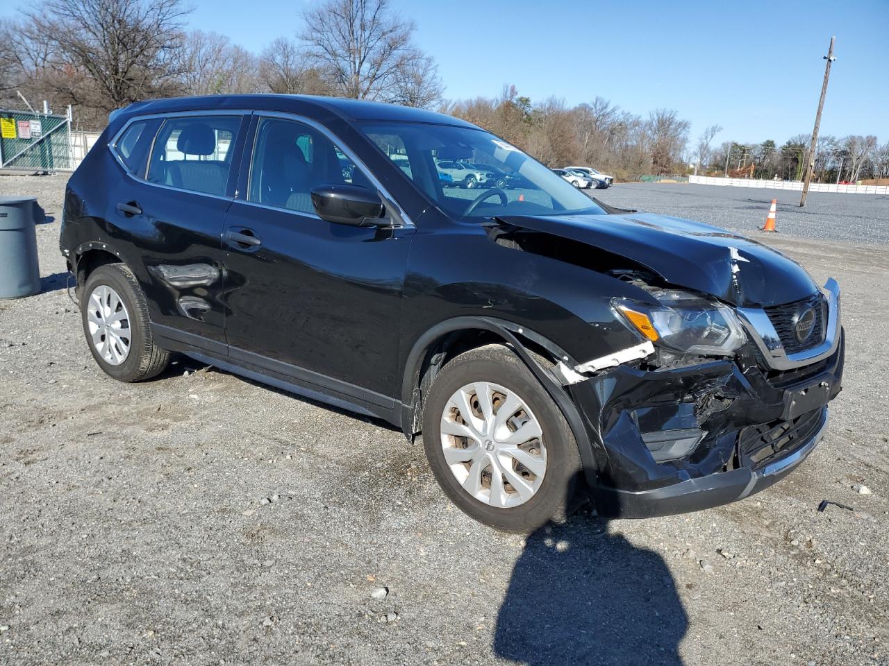 5N1AT2MT3LC814301 NISSAN ROGUE 2020