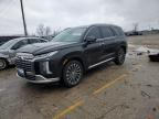 2023 Hyundai Palisade Calligraphy за продажба в Pekin, IL - Front End