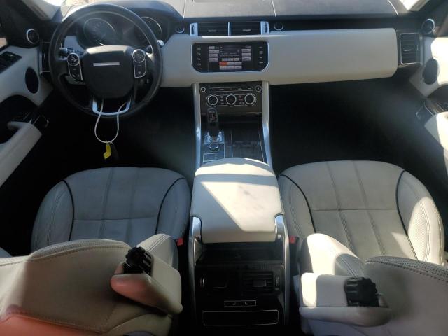 Parquets LAND ROVER RANGEROVER 2014 Srebrny