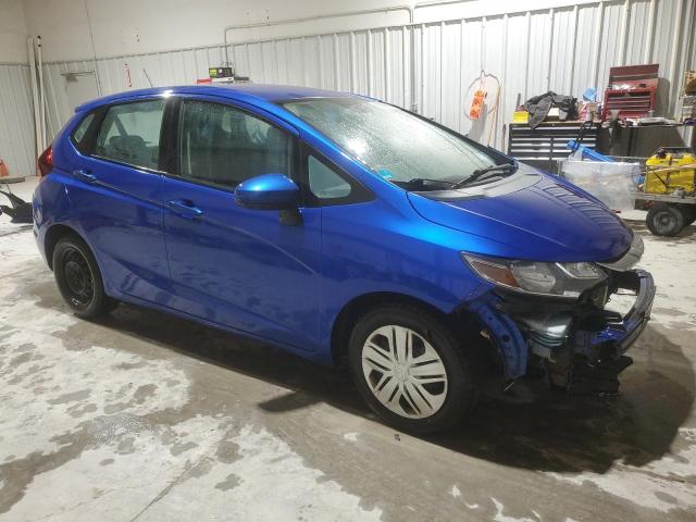  HONDA FIT 2018 Синий