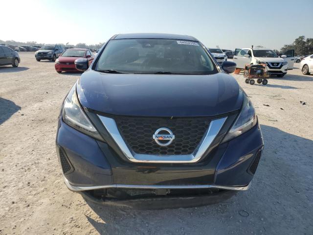  NISSAN MURANO 2020 Синий