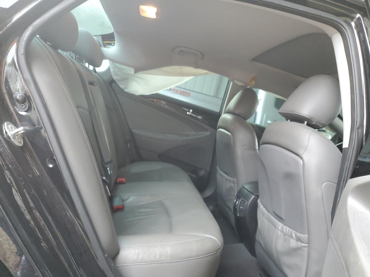 2013 Hyundai Sonata Se VIN: 5NPEC4AC4DH627466 Lot: 83425494