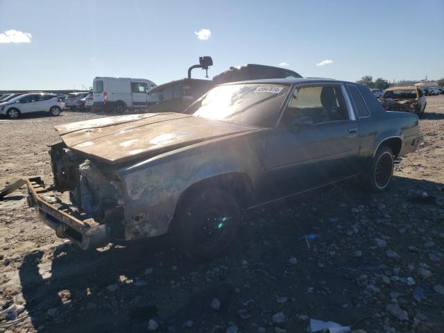 1981 Oldsmobile Cutlass Supreme 