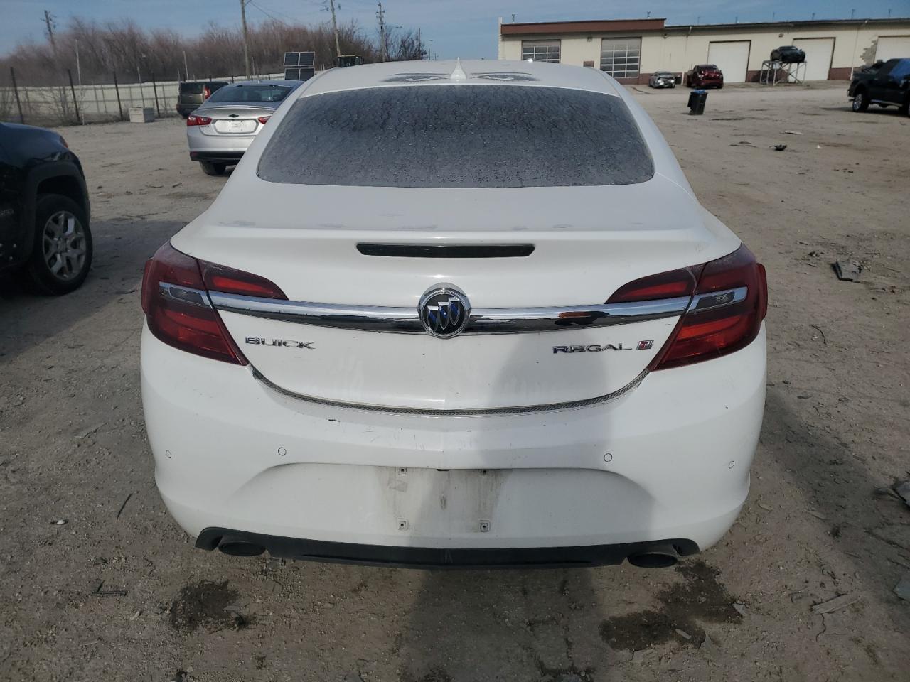 2014 Buick Regal Premium VIN: 2G4GN5EX9E9222175 Lot: 84007944