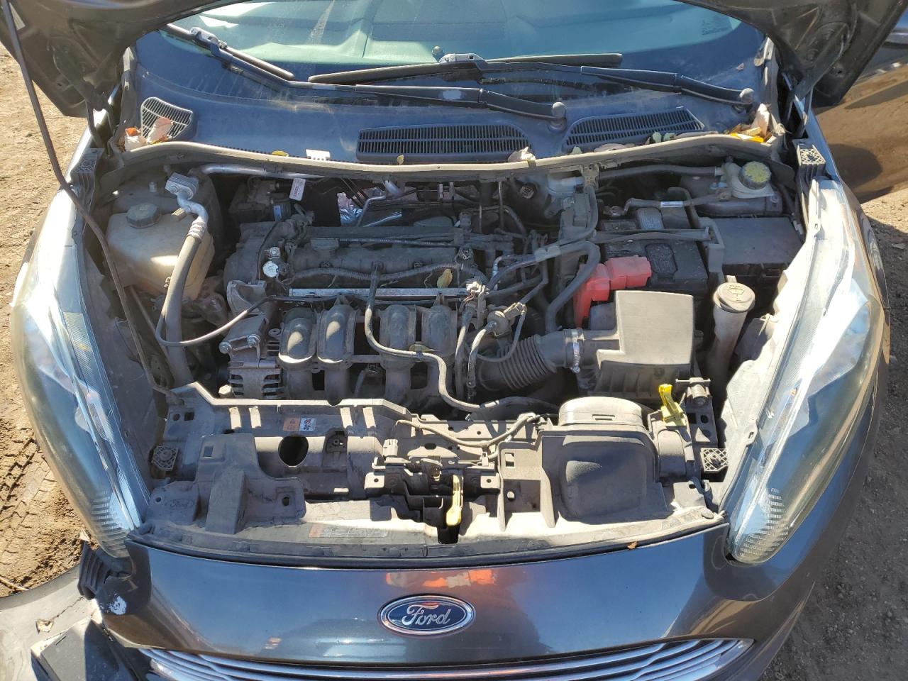2015 Ford Fiesta - Image 11