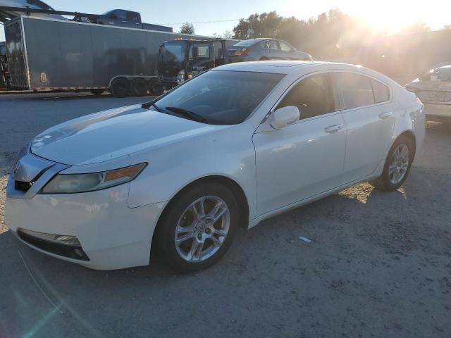 2010 Acura Tl 