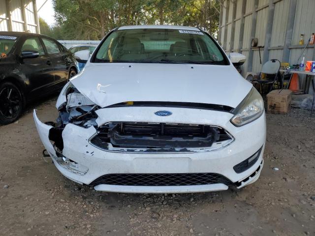  FORD FOCUS 2016 White