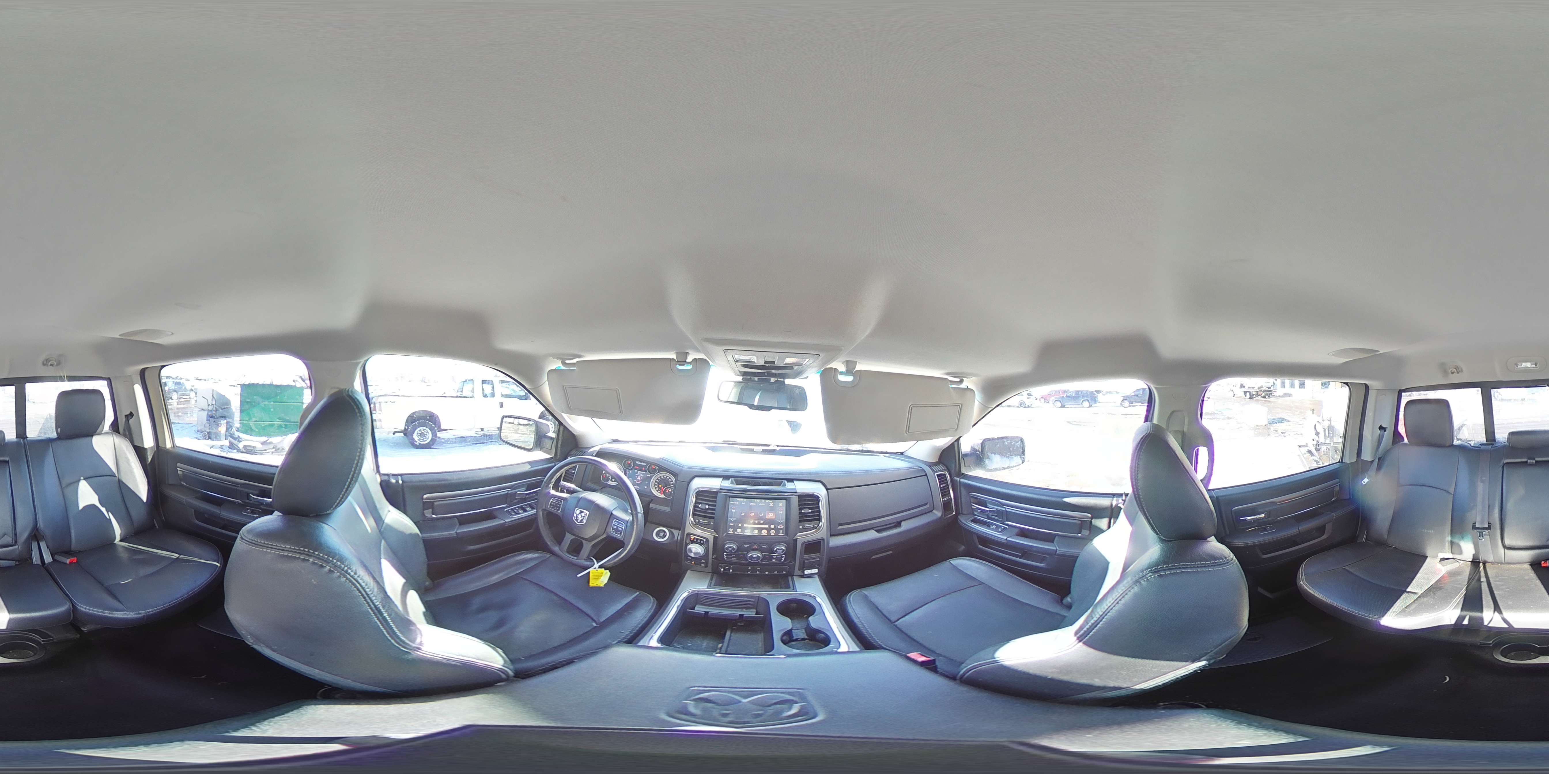 2016 Ram 1500 Sport VIN: 1C6RR7MT6GS162019 Lot: 83624054