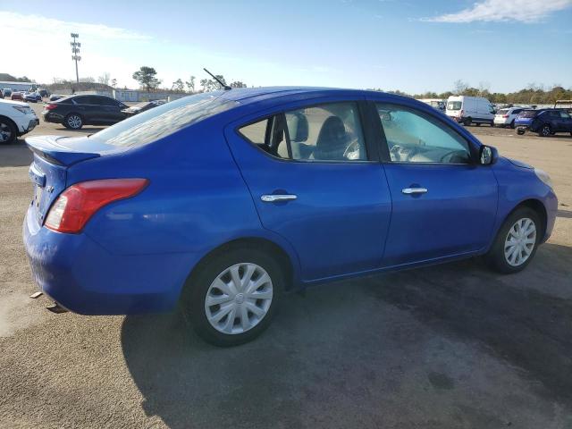  NISSAN VERSA 2013 Синій