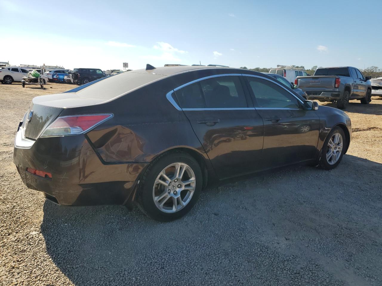 2009 Acura TL - Image 3