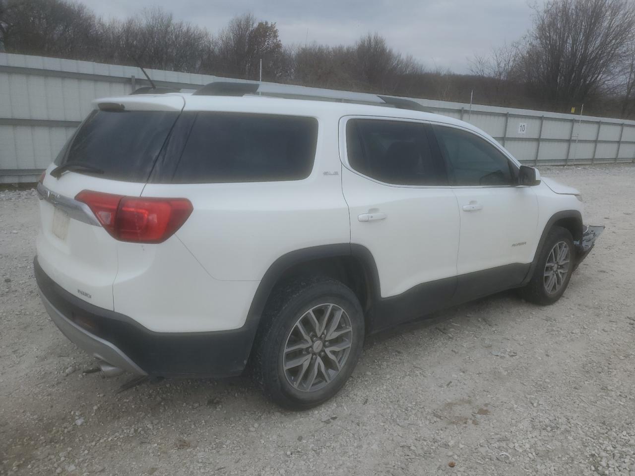 2018 GMC Acadia Sle VIN: 1GKKNSLSXJZ118805 Lot: 86089444