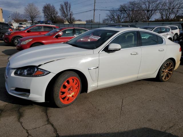 2015 Jaguar Xf 3.0 Sport Awd